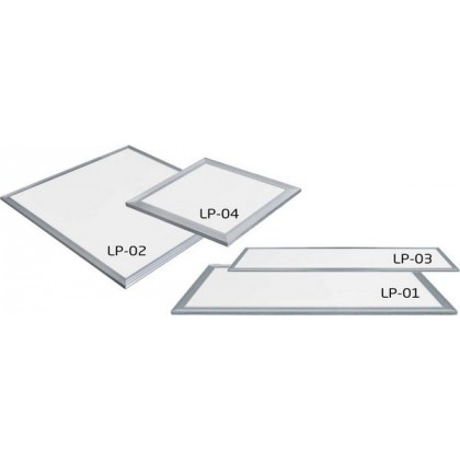 Комплект подвесов LP-КПП-Д потолочный ДЛИННЫЙ для панели ASD LP