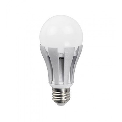 Лампа светодиодная LED-A60-econom 15Вт 220В Е27 4000К 1200Лм ASD
