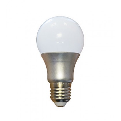 Лампа светодиодная LED-A60-econom 5Вт 220В Е27 3000К 400Лм ASD