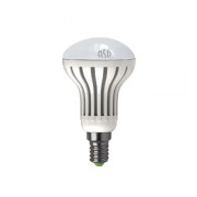 Лампа светодиодная LED-R50-econom 5.0Вт 220В Е14 3000К 400Лм ASD