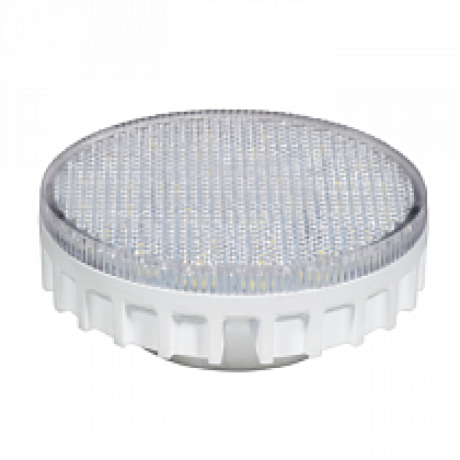 Лампа светодиодная LED-GX53-standard 6Вт 160-260В 3000К 480Лм ASD