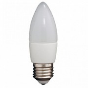 Лампа светодиодная LED-СВЕЧА-standard 5.0Вт 160-260В Е27 4000К 400Лм ASD