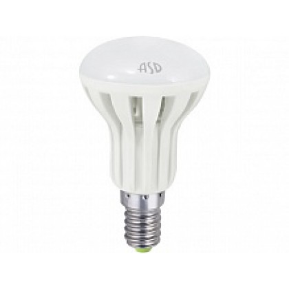 Лампа светодиодная LED-R50-standard 3.0Вт 160-260В Е14 4000К 250Лм ASD