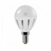 Лампа светодиодная LED-ШАР-standard 7,5Вт 160-260В Е14 3000К 600Лм ASD
