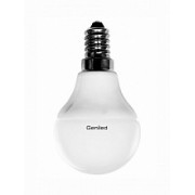 Светодиодная лампа Geniled Е14 G45 5W 4200K 480 Лм