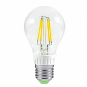 Лампа светодиодная LED-A60-PREMIUM 10Вт 160-260В Е27 4000К 900Лм прозрачная ASD