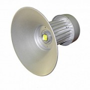 Светодиодный светильник промышленный конус 100W 6500К 10000Лм DEKO