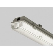 Светильник влагозащищенный ССП-456 2х18Вт LED-Т8R/G13 IP65 ASD с лампами