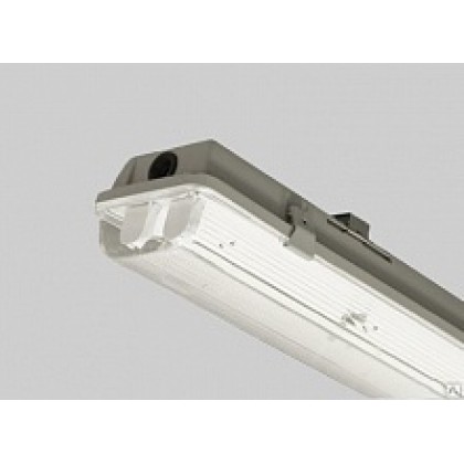 Светильник влагозащищенный ССП-456 2х18Вт LED-Т8R/G13 IP65 ASD с лампами