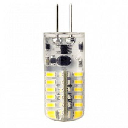 Светодиодная лампа Geniled G4 2W 2700K 220V 150 Лм 360 грд