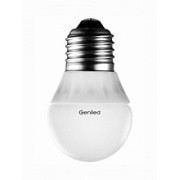 Светодиодная лампа Geniled Е27 G45 5W 4200K 480 Лм