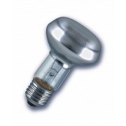 Лампа накаливания рефлекторная R63 40Вт Е27 МТ 480Лм ASD