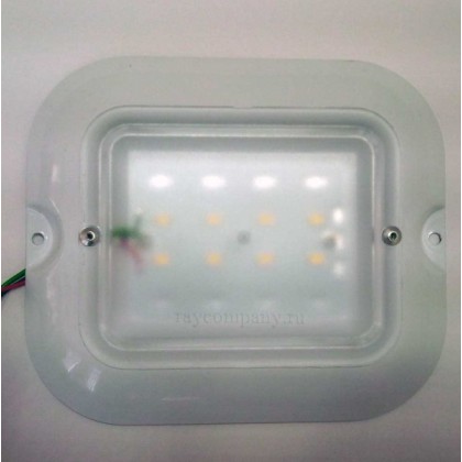 Светодиодный светильник ЖКХ Медуза 220В. 5Вт IP20