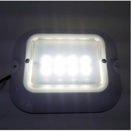 Светодиодный светильник ЖКХ Медуза 220В. 5Вт IP20