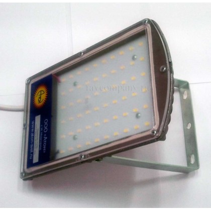 Светодиодный прожектор Turtle LP-01 40Вт.выносной ИТ