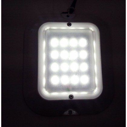 Светодиодный светильник ЖКХ Медуза 220В. 6Вт IP20