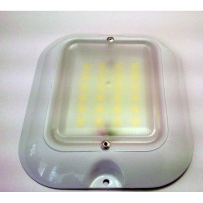 Светодиодный светильник ЖКХ Медуза 220В. 9Вт IP20