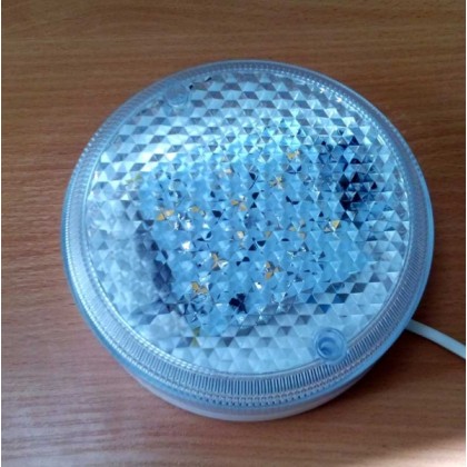 Светодиодный светильник ЖКХ ЛУЧ-220-С 103МВФ