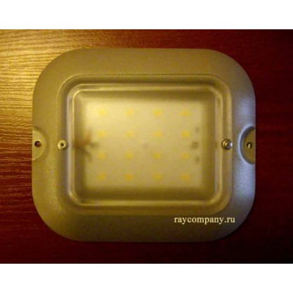 Светодиодный светильник ЖКХ Медуза 220В. 6Вт IP54