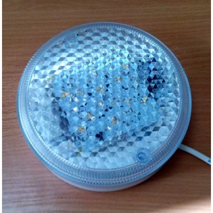 Светодиодный светильник ЖКХ ЛУЧ-220-С64
