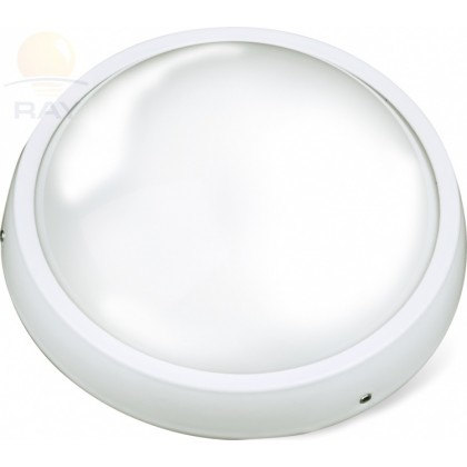 Светодиодный светильник ЖКХ-Шайн 22Вт. белый круглый