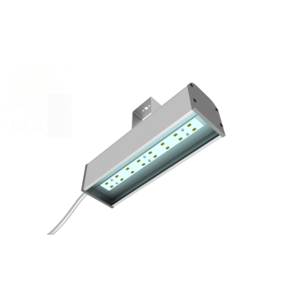 Светодиодный линейный светильник SV-GNLINER-10-230-4000-36DC-AC-IP66-T