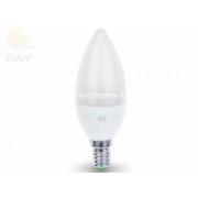 Светодиодная лампа LED-СВЕЧА-standard 5.0Вт Е14