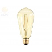 Светодиодная лампа LED-ST64-PREMIUM-8Вт-E27