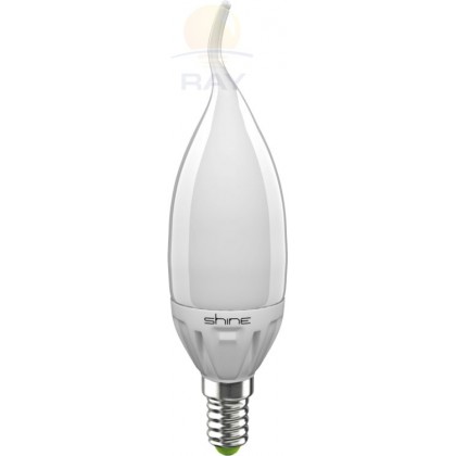 Светодиодная-лампа-Shine-FC37-6,5W-E14