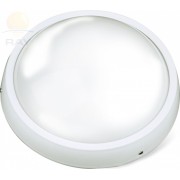 Светодиодный светильник ЖКХ-Шайн 12Вт. белый круглый