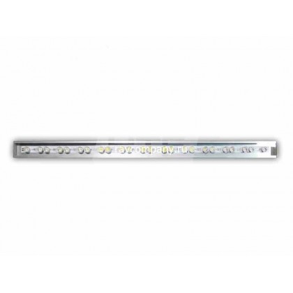 Светодиодный линейный светильник L1000 P-02 24W 220V IP65 15,30,45,60,90гр EP