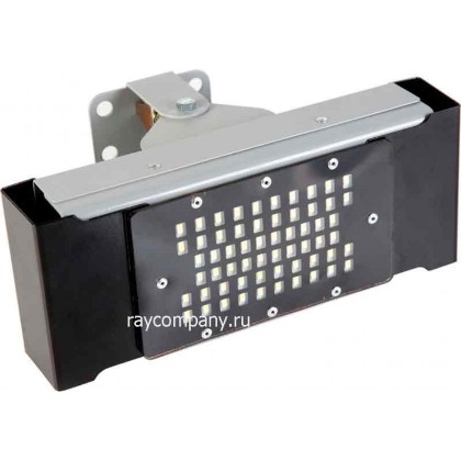 Светодиодный светильник Шеврон-1 / SVT-Str U-S-120-400-C
