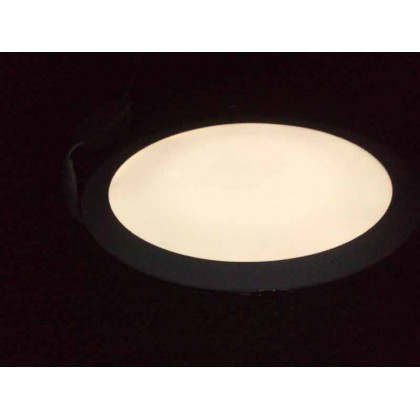 Светодиодный точечный светильник RLP-eco 8Вт 120/105мм.ASD
