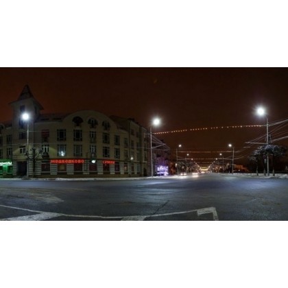 Светодиодный уличный светильник Super Street 150