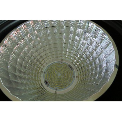 Сверхмощный светодиодный прожектор Lumartech Horn 150W