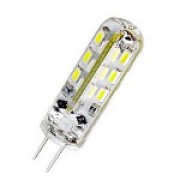 Лампа светодиодная LED-JCD-standard 2Вт 160-260В GY6,35 4000К 150Лм ASD