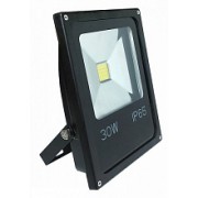 Светодиодный (LED) прожектор FL Smartbuy-30W/6500K/IP65