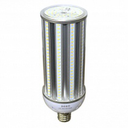 Светодиодная лампа 100W E40 6000-6500К IP64 кукуруза, 10000 Лм, DEKO