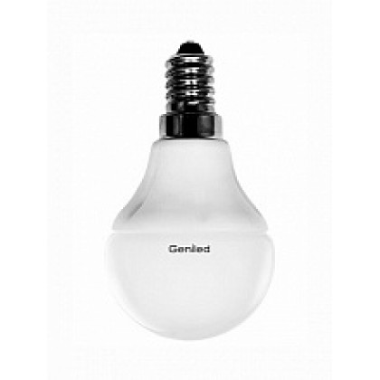 Светодиодная лампа Geniled Е14 G45 5W 2700K 450 Лм