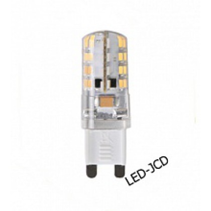 Лампа светодиодная LED-JCD-standard 5Вт 160-260В G9 4000К ASD
