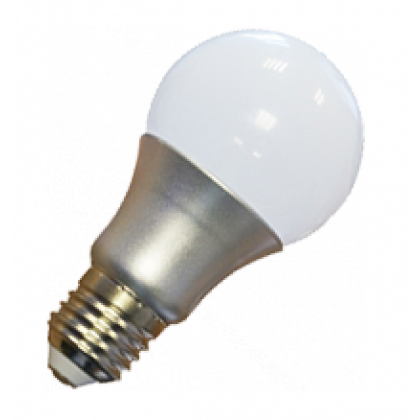 Лампа светодиодная LED-A60-standard 7Вт 160-260В Е27 3000К 600Лм ASD