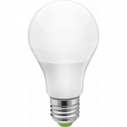 Лампа светодиодная LED-A60-standard 20Вт 160-260В Е27 4000К 1600Лм ASD