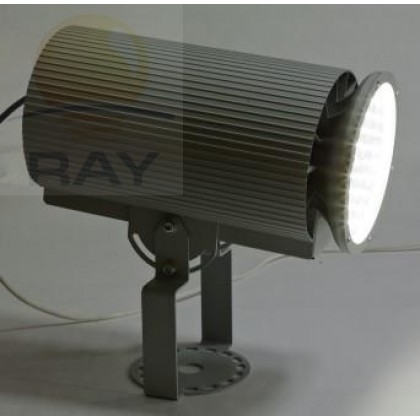 Взрывозащищённый промышленный LED светильник Ех-ДСП 02-130-50-ххх