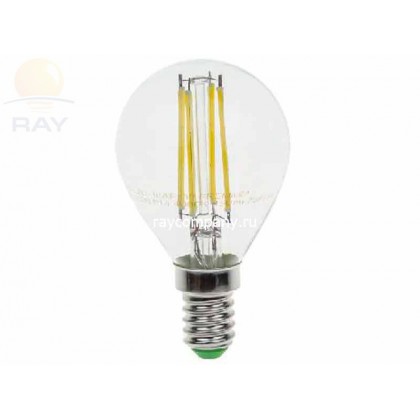 Светодиодная лампа LED-ШАР-PREMIUM 5Вт Е14
