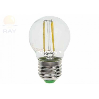 Светодиодная лампа LED-ШАР-PREMIUM 5Вт Е27