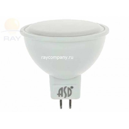 Светодиодная лампа LED-JCDR-standard 3.0Вт GU5.3