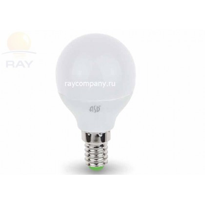 Светодиодная лампа LED-ШАР-standard 7.5Вт Е14