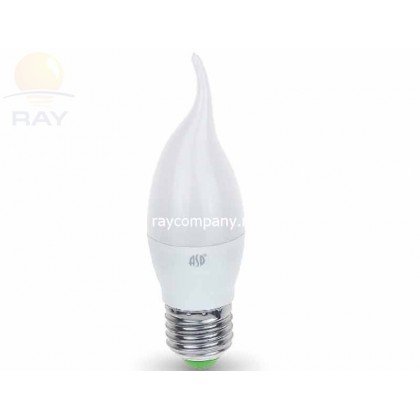 Светодиодная лампа LED-СВЕЧА на ветру-standard 3.5Вт Е27