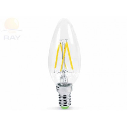 Светодиодная лампа LED-СВЕЧА-PREMIUM 7Вт E14