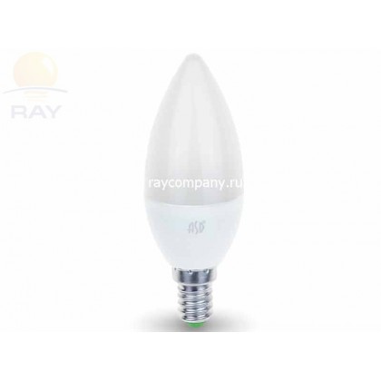 Светодиодная лампа LED-СВЕЧА-standard 5.0Вт Е14